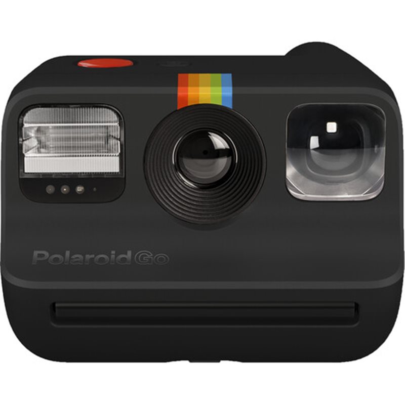 POLAROID PZ9070 GO BLACK | Fcf Forniture Cine Foto