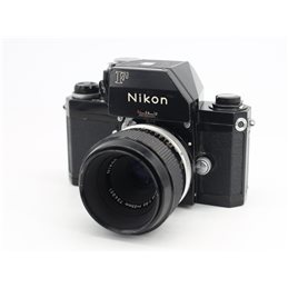 NIKON F + 55mm F3.5 | Fcf Forniture Cine Foto