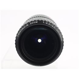 PENTAX 28-80mm F3.5-4.5 | Fcf Forniture Cine Foto