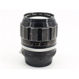 NIKON AI 105mm F2.5 | Fcf Forniture Cine Foto