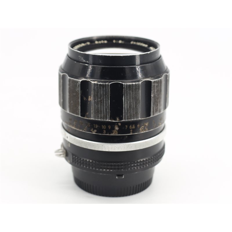 NIKON AI 105mm F2.5 | Fcf Forniture Cine Foto