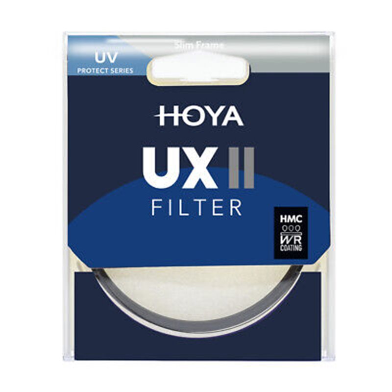 HOYA FILTRO UX II UV HMC-WR 46mm | Fcf Forniture Cine Foto