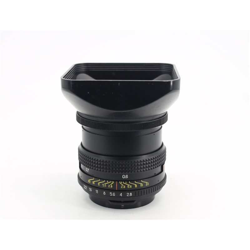 BOAHA MC 80mm F2.8 PER PENTACON SIX | Fcf Forniture Cine Foto