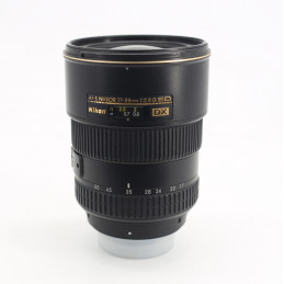 NIKON AF-S 17-55mm F2.8 G ED DX - GARANZIA 6 MESI FCF