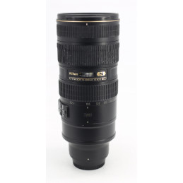 NIKON AF-S 70-200mm F2.8G ED VR II - GARANZIA 6 MESI FCF