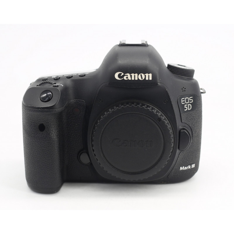 CANON EOS 5D MARK III BODY - GARANZIA 6 MESI FCF