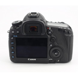 CANON EOS 5D MARK III BODY - GARANZIA 6 MESI FCF