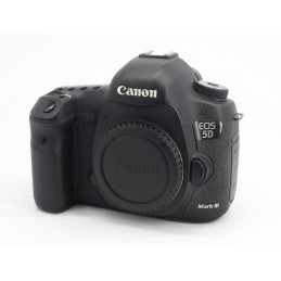 CANON EOS 5D MARK III BODY - GARANZIA 6 MESI FCF