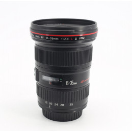 CANON EF 16-35mm F2.8 L USM II - GARANZIA 6 MESI FCF