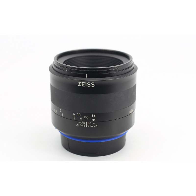 ZEISS MILVUS 50mm F2 CANON - GARANZIA 6 MESI FCF