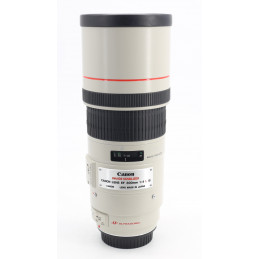 CANON EF 300mm F4 L IS - GARANZIA 6 MESI FCF