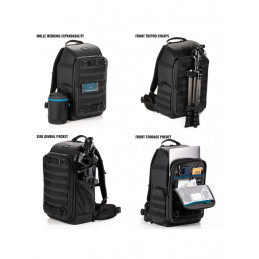 TENBA AXIS V2 BACKPACK 24L BLACK | Fcf Forniture Cine Foto