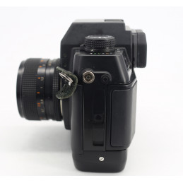 CONTAX AX + 50mm F1.4 | Fcf Forniture Cine Foto