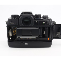 CONTAX AX + 50mm F1.4 | Fcf Forniture Cine Foto