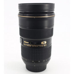 NIKON AF-S 24-70mm F2.8G ED - GARANZIA 6 MESI FCF