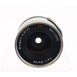 CONTAX BIGON 21MM F2.8 | Fcf Photo & Video Gear Supplier