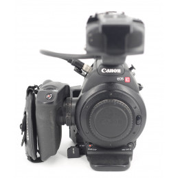 CANON C100 BODY - GARANZIA 6 MESI FCF