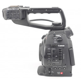 CANON C100 BODY - GARANZIA 12 MESI FCF | Fcf Forniture Cine Foto