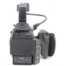 CANON C100 BODY - GARANZIA 12 MESI FCF | Fcf Forniture Cine Foto