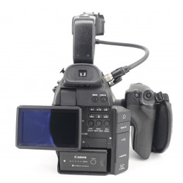 CANON C100 BODY - GARANZIA 12 MESI FCF | Fcf Forniture Cine Foto