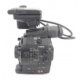 CANON C500 EF BODY - GARANZIA 6 MESI FCF