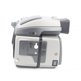 HASSELBLAD H4D + DORSO 50 - GARANZIA 6 MESI FCF