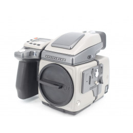 HASSELBLAD H4D + DORSO 50 - GARANZIA 6 MESI FCF