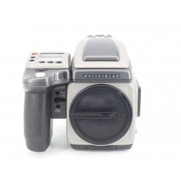 HASSELBLAD H4D + DORSO 50 - GARANZIA 6 MESI FCF