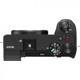 SONY A6700 + 16-50MM ILCE-6700L - GARANZIA SONY ITALIA | Fcf Forniture Cine Foto