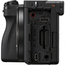 SONY A6700 + 16-50MM ILCE-6700L - GARANZIA SONY ITALIA | Fcf Forniture Cine Foto