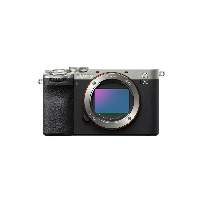 SONY A7C II BODY ILCE7CM2 - GARANZIA SONY ITALIA | Fcf Forniture Cine Foto