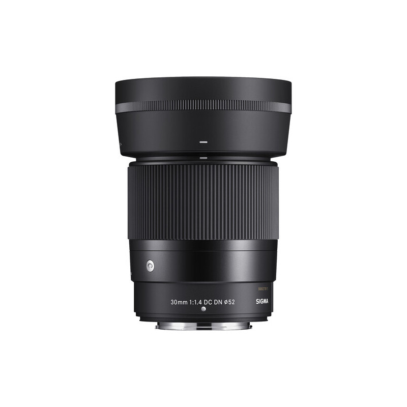 SIGMA 30mm F1.4 DC DN CONTEMPORARY FUJIFILM X - GARANZIA ITALIANA | Fcf Forniture Cine Foto