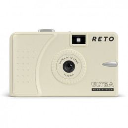 RETO ULTRA WIDE & SLIM FILM CAMERA CREAM | Fcf Forniture Cine Foto