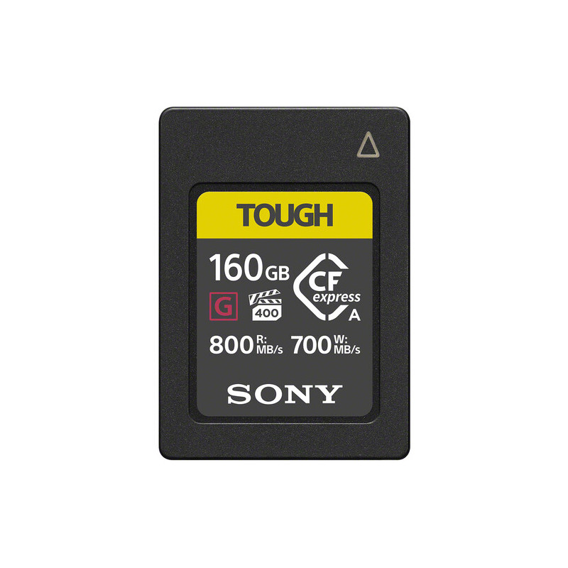 SONY 160GB TOUGH CFEXPRESS TYPE A | Fcf Forniture Cine Foto