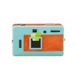 LOMOGRAPHY LOMOAPPARAT 21mm POINT AND SHOOT CAMERA NEUBAO | Fcf Forniture Cine Foto