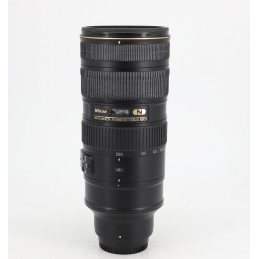 NIKON AF 70-200mm F2.8 G VR II - GARANZIA 6 MESI FCF