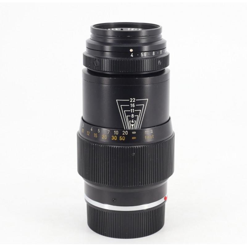 LEICA TELE ELMAR M 135mm F4 | Fcf Forniture Cine Foto