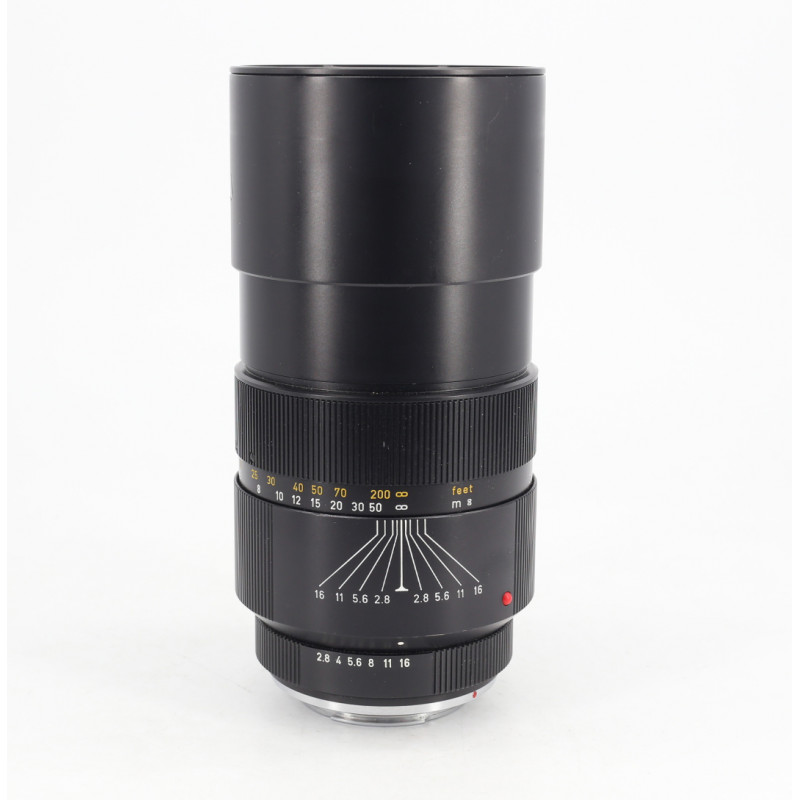 LEICA ELMARIT R 180mm F2.8 | Fcf Forniture Cine Foto