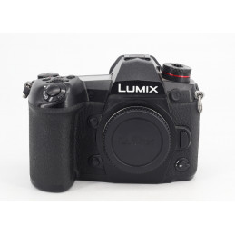 PANASONIC G9 BODY - GARANZIA 6 MESI FCF