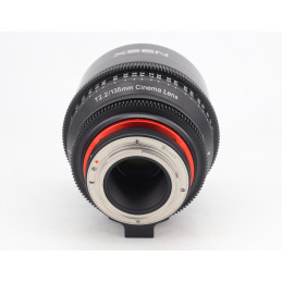 SAMYANG XEEN 135mm T2.2 CANON | Fcf Forniture Cine Foto