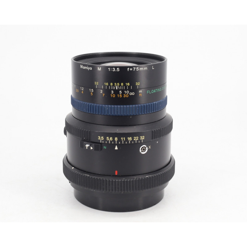 MAMIYA RZ67 75mm F3.5 | Fcf Forniture Cine Foto