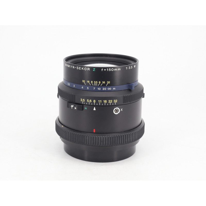 MAMIYA RZ 150mm F3.5 | Fcf Forniture Cine Foto