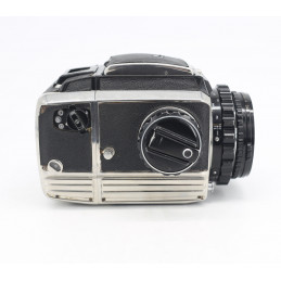 ZENZA BRONICA S2 + 75mm F2.8 | Fcf Forniture Cine Foto