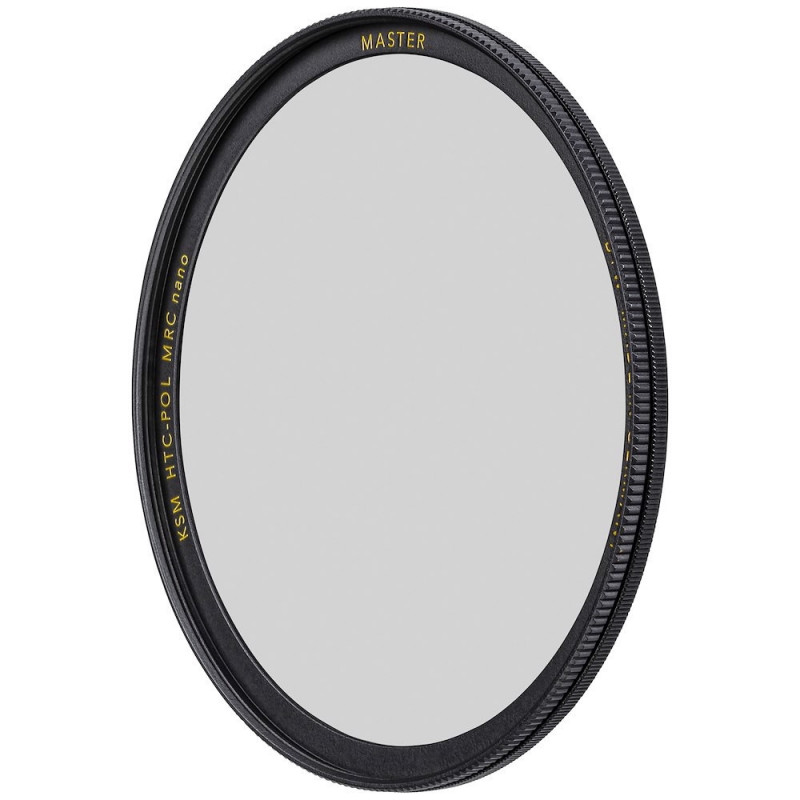 B+W FILTRO MASTER POLARIZZATORE CIRCOLARE HT 52mm | Fcf Forniture Cine Foto