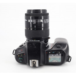 NIKON N70 + 35-105mm F3.5-4.5 | Fcf Forniture Cine Foto