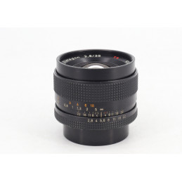 CONTAX 35mm F2.8 | Fcf Forniture Cine Foto