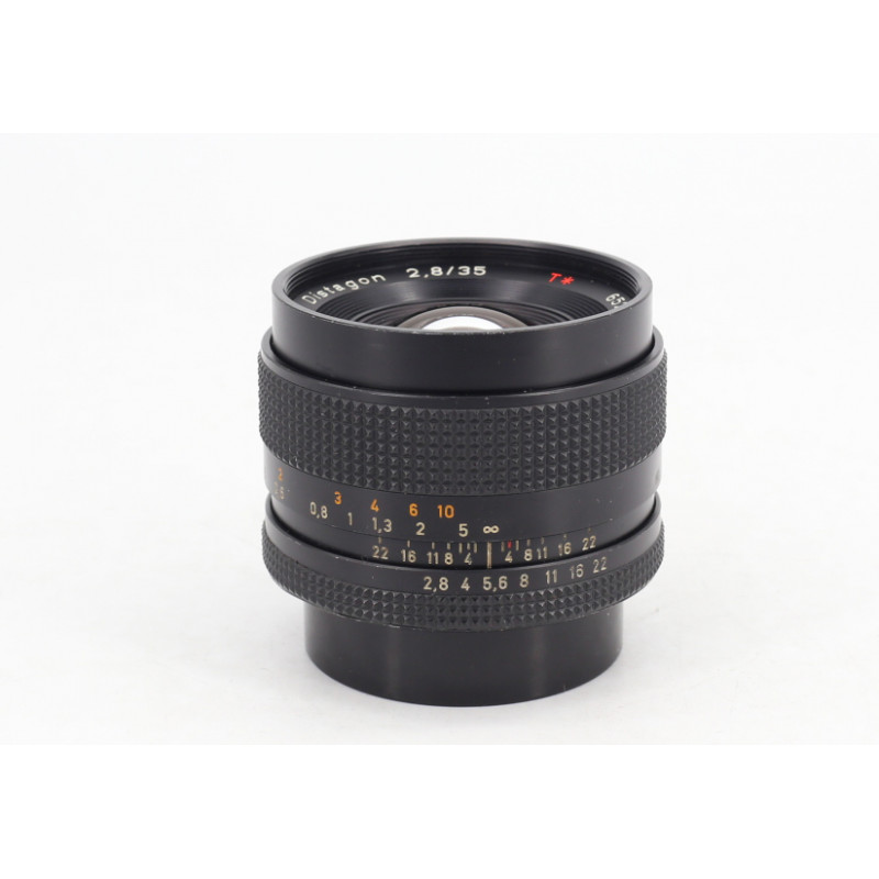 CONTAX 35mm F2.8 | Fcf Forniture Cine Foto