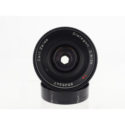 CONTAX 35mm F2.8 | Fcf Forniture Cine Foto