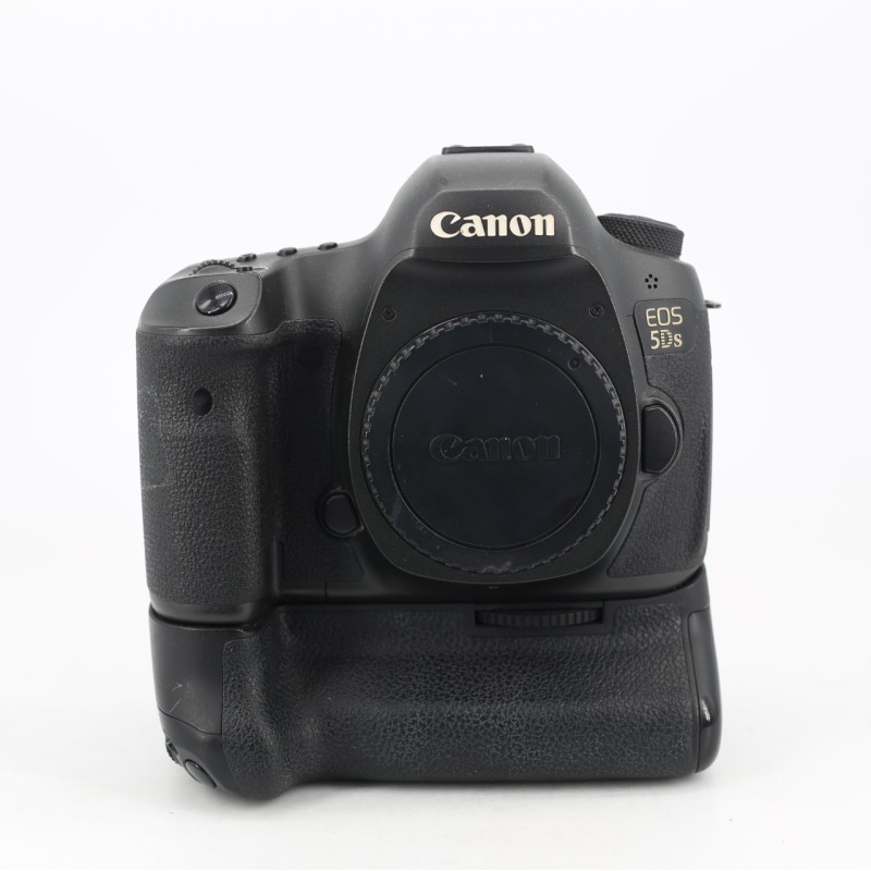 CANON EOS 5DS + IMP - GARANZIA 12 MESI FCF | Fcf Forniture Cine Foto