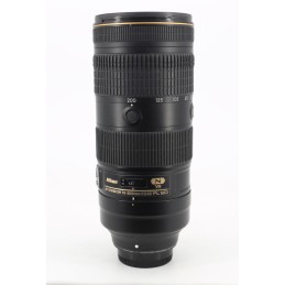 NIKON AF 70-200mm F2.8 E FL ED VR - GARANZIA 6 MESI FCF